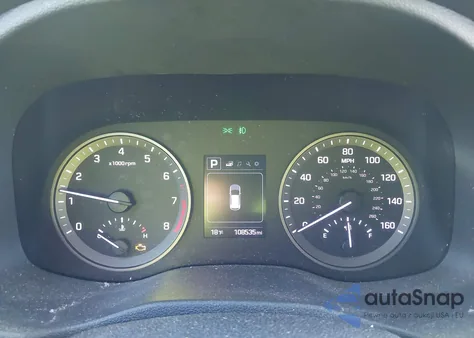 2018 Hyundai Tucson Value из США, поврежденный, VIN KM8J3CA20JU692537